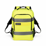 Seljakott Dicota Hi-Vis Base 24 l Yellow