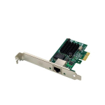 LevelOne GE v&otilde;rgukaart PCIe1x/1x mitme režiimi SC silver