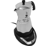 Elektriline kohvimasin Bialetti Moka Timer 6 tassi (8006363009997)