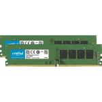M&auml;lu Crucial DDR4, 32 GB, 3200MHz, CL22 (CT2K16G4DFRA32A)