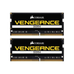 Pamięć DDR4 Vengeance 32GB/3200 (2*16GB) CL22 SODIMM, czarna