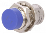 Sensor: inductive | Output conf: NPN / NO | 0&divide;25mm | 10&divide;30VDC | M30