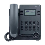Alcatel Enterprise ALE-20h VoIP hall LCD telefon