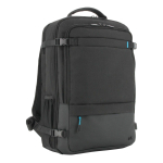 Mobilis Trendy 24h seljakott 14-16'' Black 25L 100% taaskasutatud