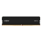 Pamięć Crucial Pro, DDR5, 48 GB, 5600MHz, CL46 (CP48G56C46U5)