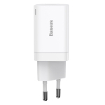 Seinalaadija Baseus Super Si PD 30W / 1x USB-C / 1x USB