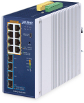 Switch Planet Industrial L2/L4 8-pordiline PoE++ hallatav l&uuml;liti IGS-4215