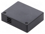 Sensor: particles | Usup: 5VDC | Range: 0-1000ug/m3 | -20&divide;70&deg;C | 80mA