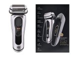 Braun Series 9 Pro+ 9577cc meeste habemeajamisaparaat