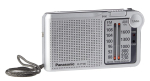 Panasonic RF-P150DEG-S taskuraadio silver