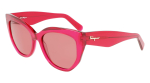 P&auml;ikeseprillid FERRAGAMO naistele SF1061S-613 (l&auml;&auml;tse/silla/sanga) 56/18/145 mm