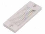 Reflector | Body dimensions: 30x82x7.5mm | -20&divide;65&deg;C