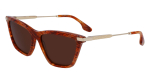 P&auml;ikeseprillid VICTORIA BECKHAM NAISTELE VB663S-238 (L&auml;&auml;ts/Sild/Tagaosa) 57/15/140 mm
