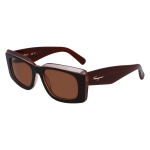 P&auml;ikeseprillid FERRAGAMO naistele SF1079S-211 (L&auml;&auml;ts/Sild/K&otilde;rvaklamber) 54/18/140 mm