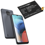 3350 mAh for Motorola LC40