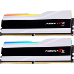 M&auml;lu G.Skill Trident Z5 RGB, DDR5, 48 GB, 7200MHz, CL36 (F5-7200J3646F24GX2-TZ5RW)