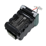 2600mAh Replacement Battery for CECOTEC POPSTAR 4070 H20 MAX, POPSTAR 4070 H20 MAX-05549, 49CE1544