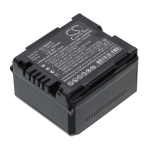 750 mAh for Panasonic VW-VBG070,VW-VBG070A,VW-VBG070-K