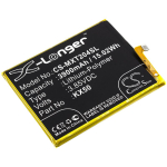 3900 mAh for Motorola KX50