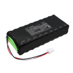 Replacement Battery for GE External Power Supply, Criticare ELB External Power Supply, NiMH 3600mAh