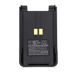 Replacement Battery for Alinco DJ-CRX6, DJ-CRX7, DJ-CRX7HE, EBP-107, Lithium-ion 1800mAh
