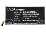 2300 mAh for Samsung EB-BA500ABE,GH43-04337A