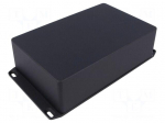 Enclosure: multipurpose | X: 120mm | Y: 188mm | Z: 56mm | 1590 | aluminium