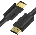 Unitek kr&oacute;tki przew&oacute;d HDMI 2.0 M/M 4K 0,5m Y-C185M