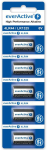 Bateria 4LR44 / LR1325 / 544A everActive 6V (blister 5 szt.)
