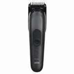 Trimmer MGK7491 BRAUN Black
