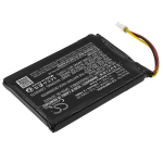 750mAh Replacement Battery for Garmin Sport PRO Handheld Transmitter, 010-11864-20, 361-00056-13