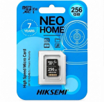 MicroSD card HS-TF-D1/256G MicroSDXC 256GB
