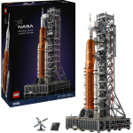 LEGO 10341 Icons NASA Artemis Launch Pad