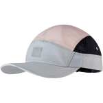 Czapka z daszkiem BUFF 5 PANEL SPORT CAP DOMUS LIGHTGREY S/M   L/XL