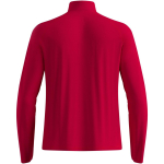 Bluza rozpinana męska Odlo ESSENTIAL WARM FULL ZIP Mid layer full zip czarwona   XL