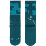 Skarpetki Buff MERINO MW CREW SOCKS MWC2 TEAL S   36/38