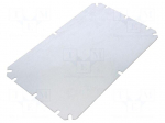 Mounting plate | steel | FPC-20/30/13-7035,FPC-20/30/13-TRSP