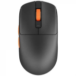 Computer mouse Royal Kludge M30 Wireless, Black Orange