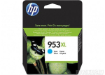 Printer accessories HP No. 953 XL Ink Cartridge Cyan F6U16AE