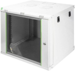 Computer case Digitus DN-19 09-U-EC Wall Mounting Cabinet 19" / 9U