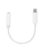 Cable Riff Lightning to 3.5mm Audio adapter White