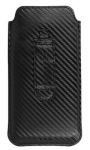 Book case wonder Carbon Universal Cover M