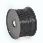 Printer accessories Gembird  Gembird 3D printing filament ABS Black  1 75mm  1kg
