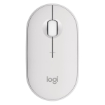 Computer mouse Logitech  Logitech Mouse 910-007013 / Pebble 2 M350s White