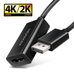 Converter iLike  I/O ADAPTER DP TO HDMI/0.15M RVD-HI20N AXAGON