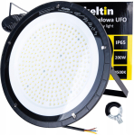 Desc lamp keltin  KELTIN UFO LED Industrial Lamp 200W 24000LM 4500K IP65 (5903418302269)