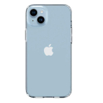Back panel cover TakeMe  TakeMe Ultra Slim 0.5mm Back Case Apple iPhone 14 super plāns telefona apvalks Caurspīdīgs