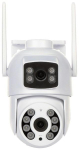 Dual External PTZ IP Camera APTI-W21SD3-TUYA
