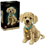LEGO ICONS 11384 Golden Retriever Puppy