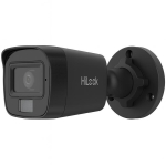 4-&uuml;hes Hilook by Hikvision 8MP TVI-B8M-20DL Black Torukaamera 2.8mm